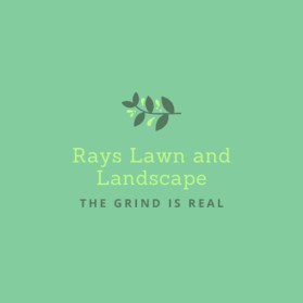 Rays Lawn and Landscape entry by ASDESIGNS