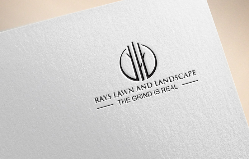 Landscaping Logo Design