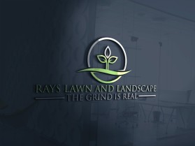 Rays Lawn and Landscape entry by Design Rock