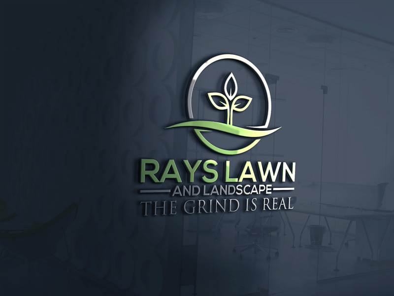 Lawn Care Logo
