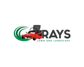 Rays Lawn and Landscape entry by Irish Joe