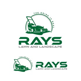 Rays Lawn and Landscape entry by GeraltofRivia