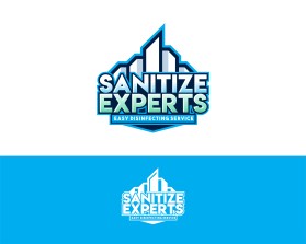 Winning entry: Sanitize Experts entry by trihandaka
