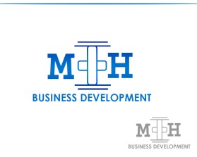 MH Business Development entry by Ydesigns