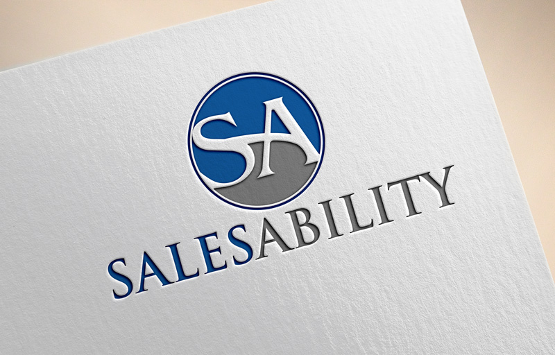 Logo Design for www.salesability.ca