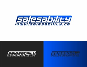 www.salesability.ca entry by retno design