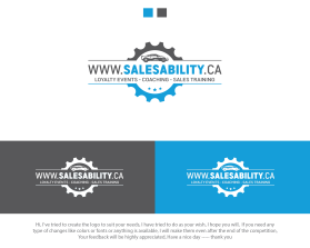 www.salesability.ca entry by ENVIRON