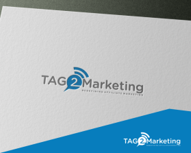 TAG2 Marketing entry by binbin design