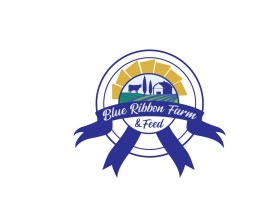Blue Ribbon Farm &amp; Feed Supply entry by Markzwor880