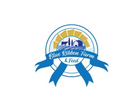 Blue Ribbon Farm &amp; Feed Supply entry by Markzwor880
