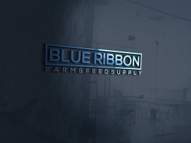 Blue Ribbon Farm &amp; Feed Supply entry by MuhammadR
