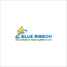 Blue Ribbon Farm &amp; Feed Supply entry by nurilch_design