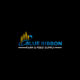Blue Ribbon Farm &amp; Feed Supply entry by nurilch_design