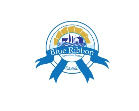Blue Ribbon Farm &amp; Feed Supply entry by Markzwor880