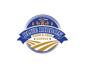 Blue Ribbon Farm &amp; Feed Supply entry by T2T