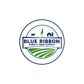 Blue Ribbon Farm &amp; Feed Supply entry by osman36
