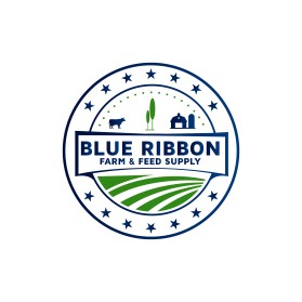 Blue Ribbon Farm &amp; Feed Supply entry by osman36