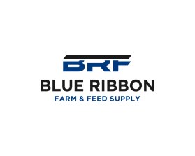 Blue Ribbon Farm &amp; Feed Supply entry by veva17