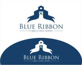 Blue Ribbon Farm &amp; Feed Supply entry by dogeco