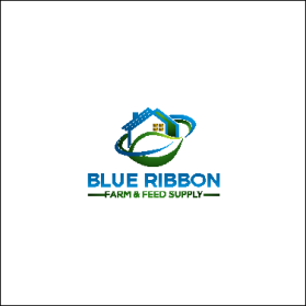 Blue Ribbon Farm &amp; Feed Supply entry by nurilch_design