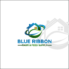 Blue Ribbon Farm &amp; Feed Supply entry by nurilch_design
