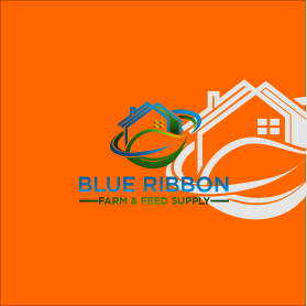 Blue Ribbon Farm &amp; Feed Supply entry by nurilch_design