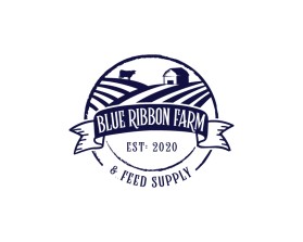 Blue Ribbon Farm &amp; Feed Supply entry by Amit1991