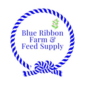 Blue Ribbon Farm &amp; Feed Supply entry by ASLOGOS