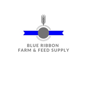 Blue Ribbon Farm &amp; Feed Supply entry by ASLOGOS