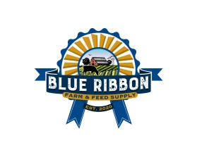 Blue Ribbon Farm &amp; Feed Supply entry by quimcey