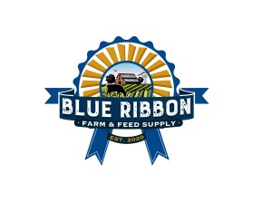 Blue Ribbon Farm &amp; Feed Supply entry by quimcey