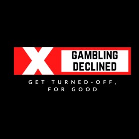 gambling declined entry by ASLOGOS