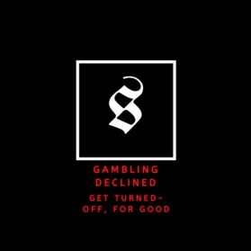 gambling declined entry by ASLOGOS