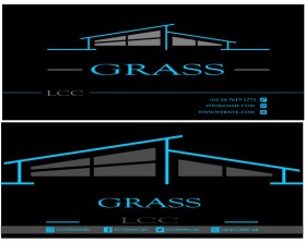 Grass, LLC entry by almufid_design