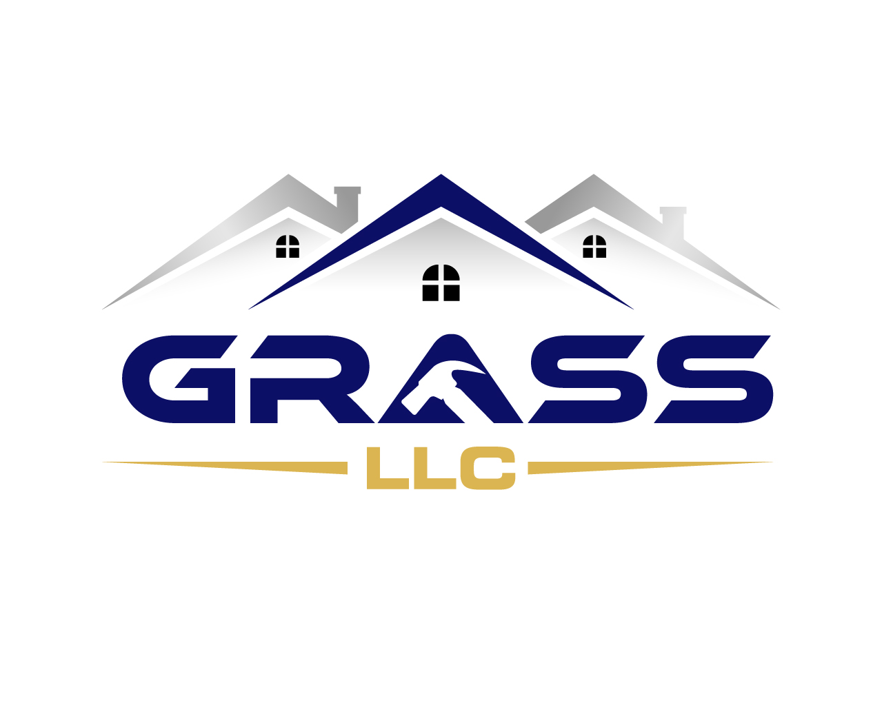 Logo Design for Grass, LLC
