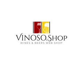 VINOSO.Shop entry by apmcdesigner