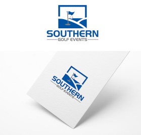 Southern Golf Events entry by Tiger Designer