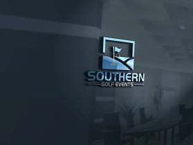 Southern Golf Events entry by Tiger Designer