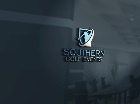 Southern Golf Events entry by Tiger Designer