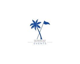 Winning entry: Southern Golf Events entry by Andrea Perez