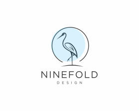Ninefold Design  entry by berkahe gusti