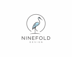 Ninefold Design  entry by berkahe gusti