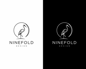 Ninefold Design  entry by berkahe gusti