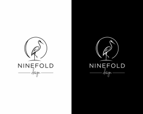 Ninefold Design  entry by berkahe gusti