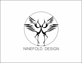 Ninefold Design  entry by KaranDeol