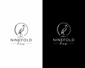 Ninefold Design  entry by berkahe gusti