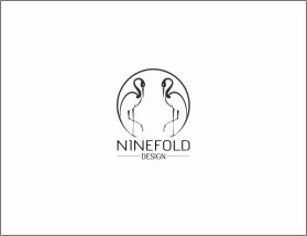 Ninefold Design  entry by KaranDeol