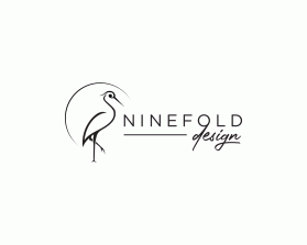 Ninefold Design  entry by delvano1317