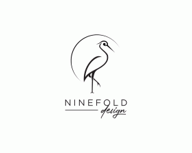 Ninefold Design  entry by delvano1317