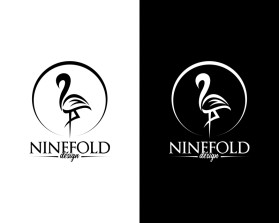 Ninefold Design  entry by Dewanda